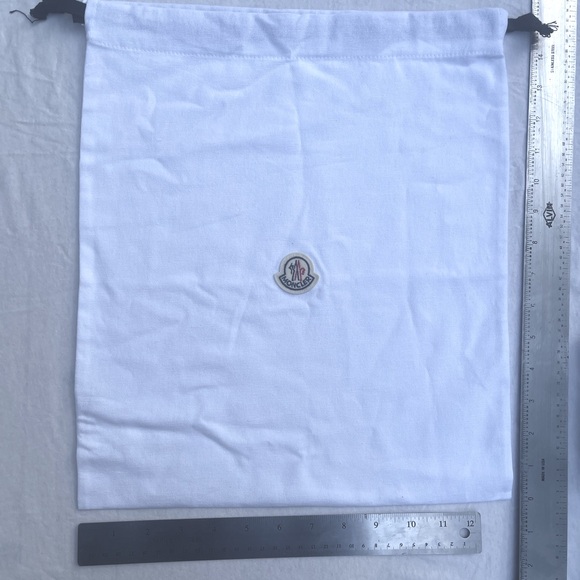 Moncler dust bag set of 2 bags - Picture 2 of 6